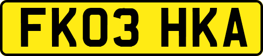 FK03HKA