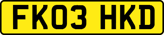 FK03HKD
