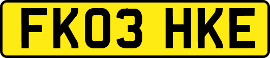 FK03HKE