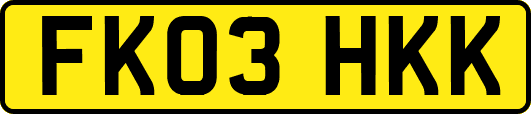 FK03HKK
