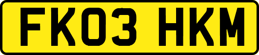 FK03HKM