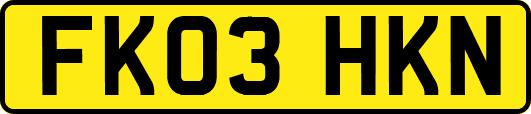 FK03HKN
