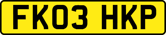 FK03HKP