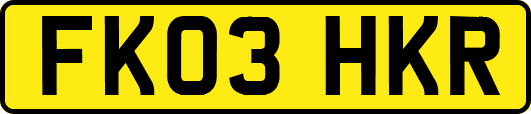 FK03HKR