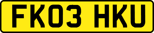 FK03HKU
