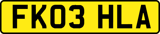 FK03HLA