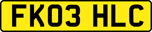 FK03HLC