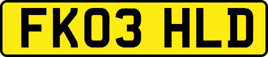 FK03HLD