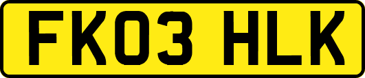 FK03HLK