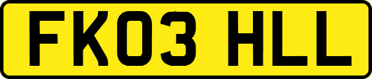 FK03HLL