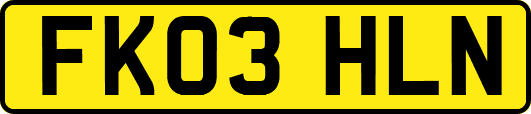 FK03HLN