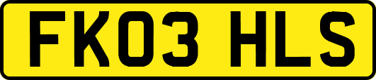 FK03HLS