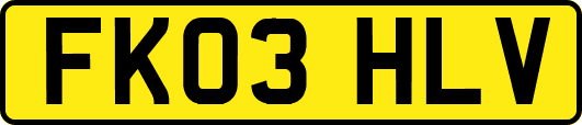 FK03HLV