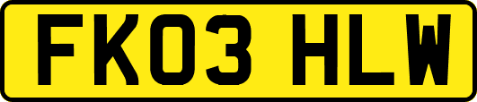 FK03HLW