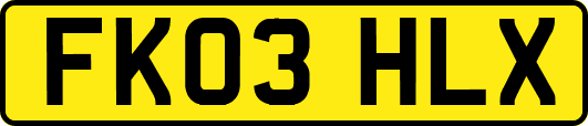 FK03HLX