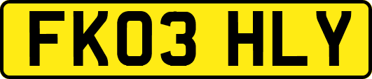 FK03HLY
