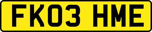 FK03HME