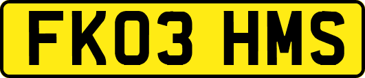 FK03HMS