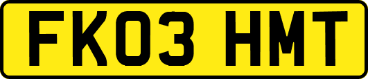 FK03HMT