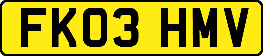 FK03HMV