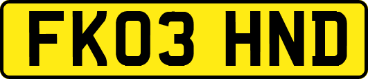 FK03HND