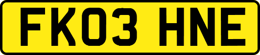 FK03HNE