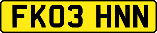 FK03HNN