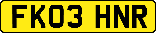 FK03HNR