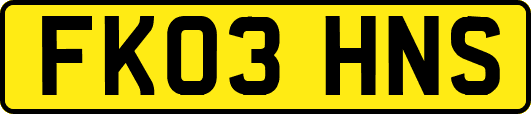 FK03HNS