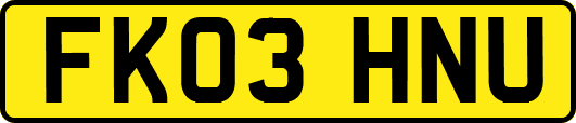 FK03HNU