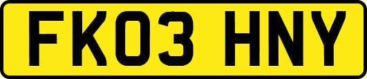 FK03HNY