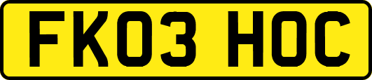 FK03HOC