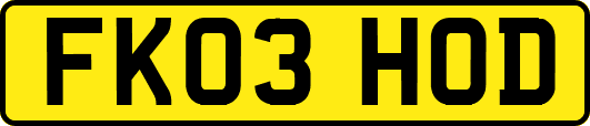 FK03HOD