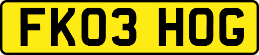 FK03HOG