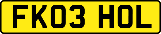 FK03HOL