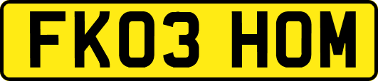 FK03HOM