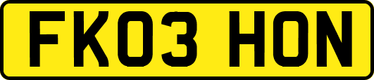 FK03HON