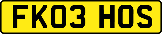 FK03HOS