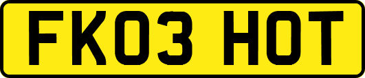 FK03HOT