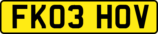 FK03HOV