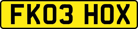 FK03HOX