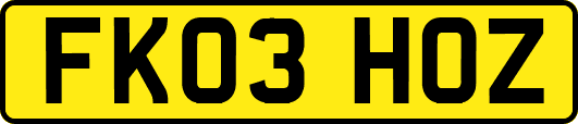 FK03HOZ