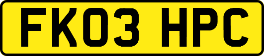 FK03HPC