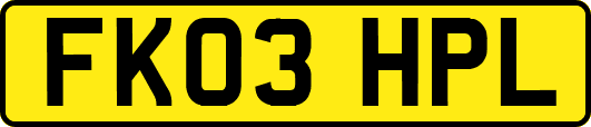 FK03HPL