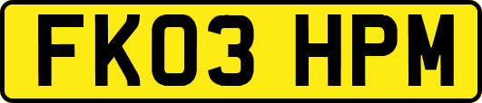 FK03HPM