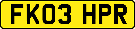 FK03HPR