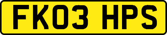 FK03HPS
