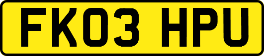 FK03HPU