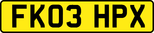 FK03HPX