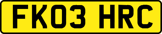 FK03HRC